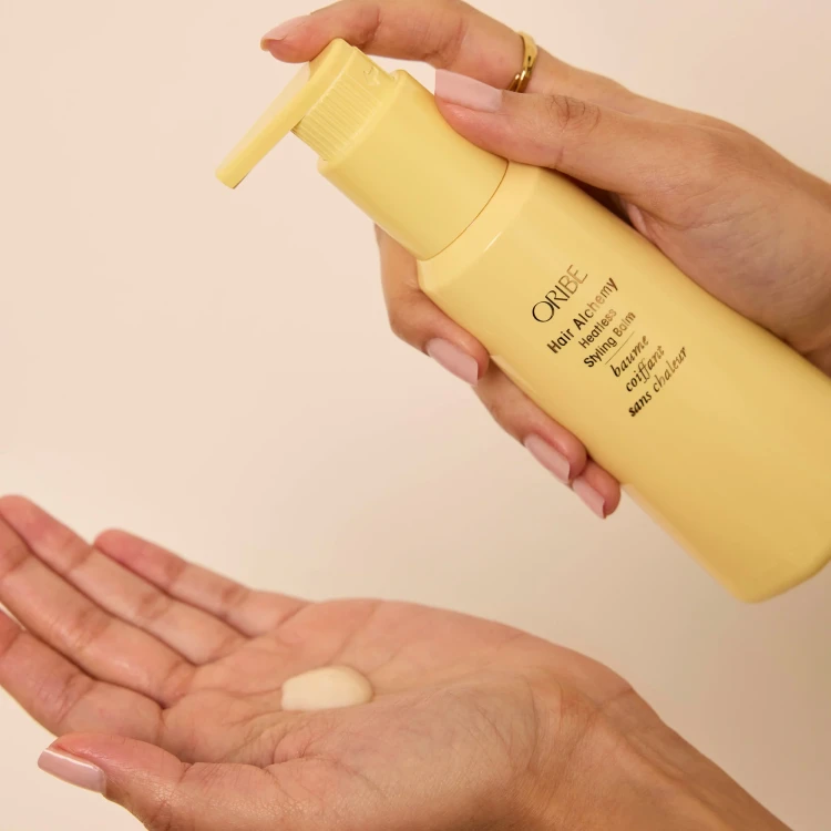 Бальзам для укладання волосся без тепла "Алхімія краси"Hair Alchemy Heatless Styling Balm  150 мл