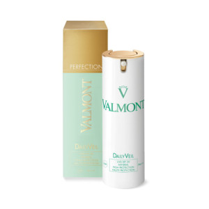 VALMONT Мінеральний захисний флюід для обличя "DAILY VEIL SPF30", 30 мл