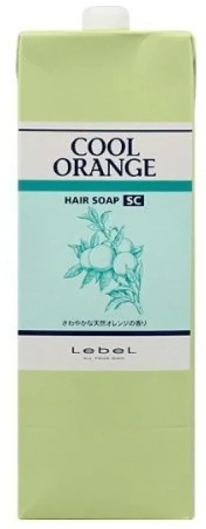 LEBEL - Шампунь Супер Холодний Апельсин Сool Orange Shampoo SC