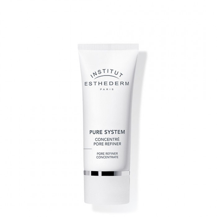 concentre_-pore-refiner.jpg INSTITUT ESTHEDERM Концентрат для звуження пор PURE SYSTEM 50ml