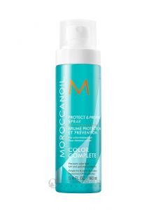 НОВИНКА! MOROCCANOIL - Protect & Prevent Spray Спрей для захисту і збереження кольору160мл