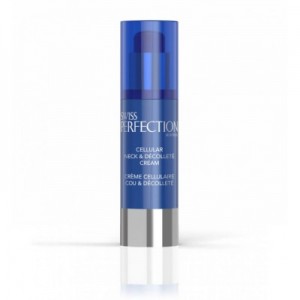 Клітинний крем для шкіри шиі та декольте Swiss Perfection Cellular Neck and Décolleté Cream