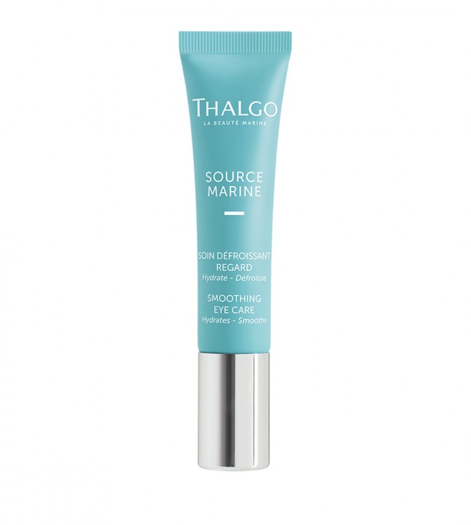 THALGO РОЗГЛАЖДУЮЧА ЕМЛЬСІЯ ДЛЯ КОНТУРУ ОЧЕЙ SMOOTHING EYE CARE 15 мл THALGO РОЗГЛАЖДУЮЧА ЕМЛЬСІЯ ДЛЯ КОНТУРУ ОЧЕЙ SMOOTHING EYE CARE 15 мл