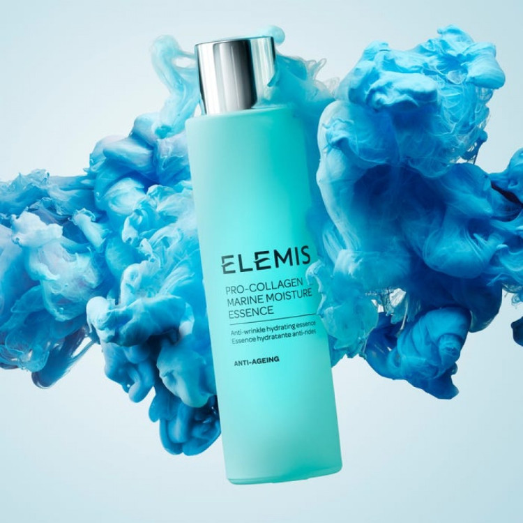 ELEMIS Зволожуюча есенція Про-Колаген з гіалурновою кислотою - Pro-Collagen Marine Moisture Essence 100 мл ELEMIS Зволожуюча есенція Про-Колаген з гіалурновою кислотою - Pro-Collagen Marine Moisture Essence 100 мл