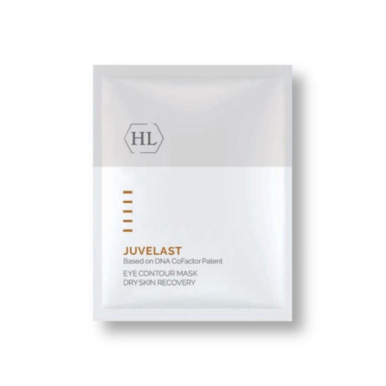 Holy Land маска для повік JUVELAST EYE CONTOUR MASK 1*15 