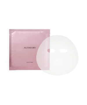 AXXZIA Маска AGTheory Smooth Face Mask 5 шт