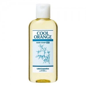LEBEL - Шампунь Ультра Холодний Апельсин Сool Orange Shampoo UC