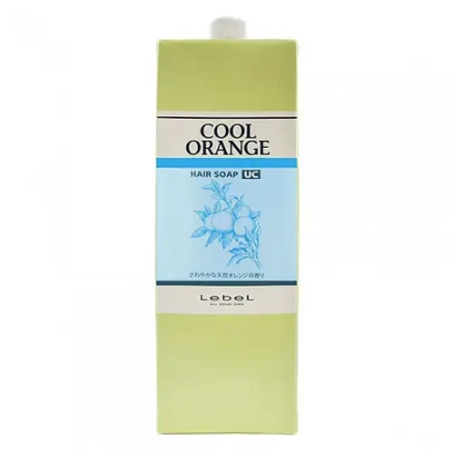 LEBEL - Шампунь Ультра Холодний Апельсин Сool Orange Shampoo UC