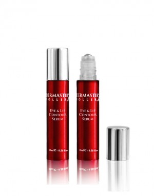 Dermastir Роллер  для шкіри навколо очей і губ 2x10ml