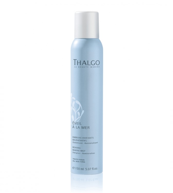 THALGO Спрей Живильна морська пелена / Reviving marine mist THALGO Спрей Живильна морська пелена / Reviving marine mist