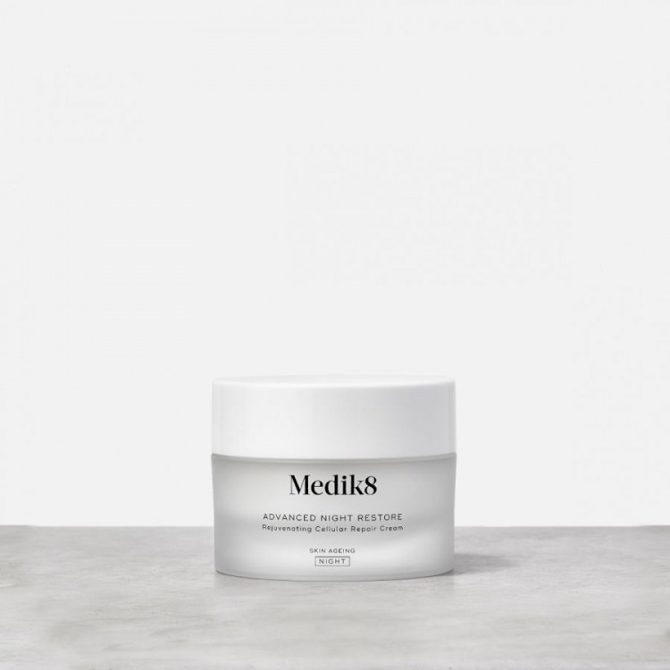  MEDIK8  Крем нічний зволоджуючий для обличчя ADVANCED NIGHT RESTORE 50 мл