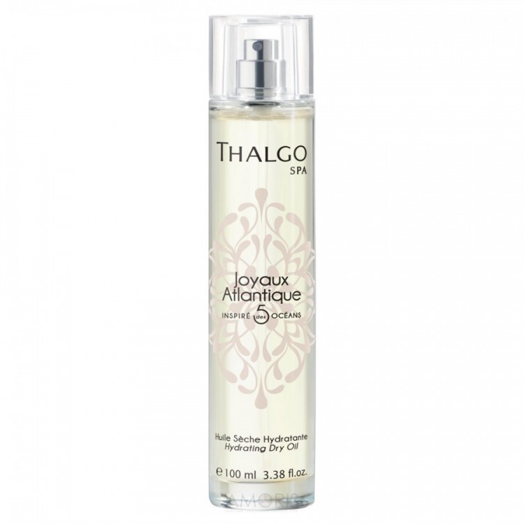 THALGO ПОЖИВНА ОЛІЯ  МОНОЇ ДЛЯ ТІЛА 100 мл / MONOI NOURISHING OIL 100ml