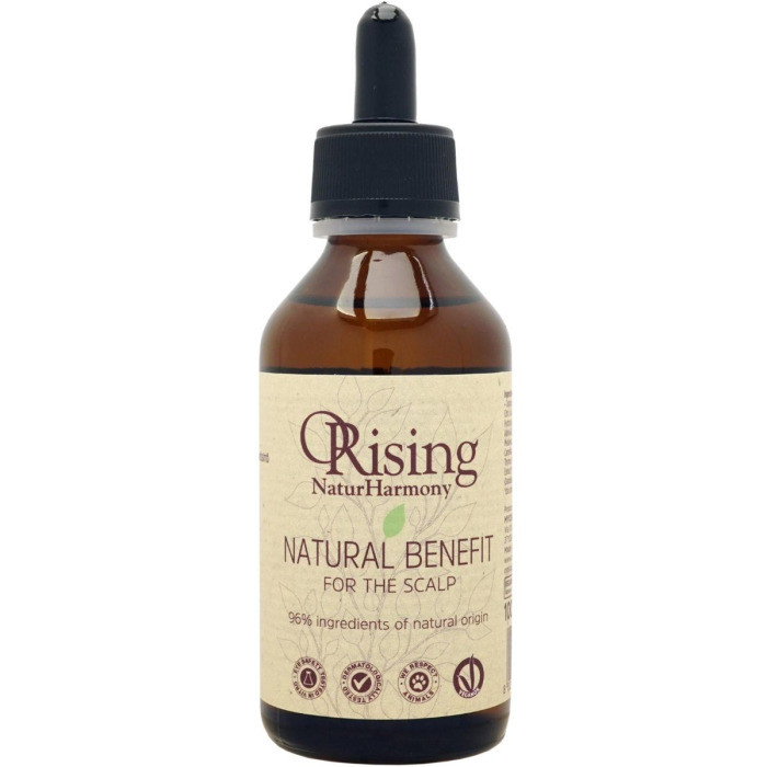 ORISING Лосьйон-підготовлювач Natural Scalp Benefit  NATURHARMONY 100 мл