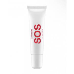 pHformula бальзам для губ відновлювальний живильний  у тубі NEW SOS lip rescue  10 мл