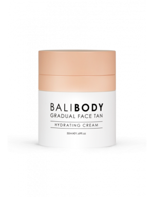 BALI BODY  Зволожуючий крем для обличчя з поступовим ефектом засмаги Bali Body Gradual Face Tan 50 мл