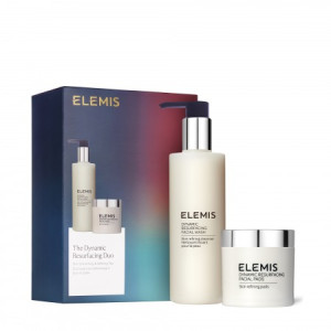 ELEMIS  Ідеальний дует для шліфовки та освітлення шкіри Kit: The Dynamic Resurfacing Duo Skin Smoothing & Refining 