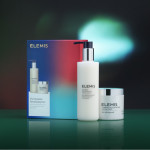 ELEMIS  Ідеальний дует для шліфовки та освітлення шкіри Kit: The Dynamic Resurfacing Duo Skin Smoothing & Refining 